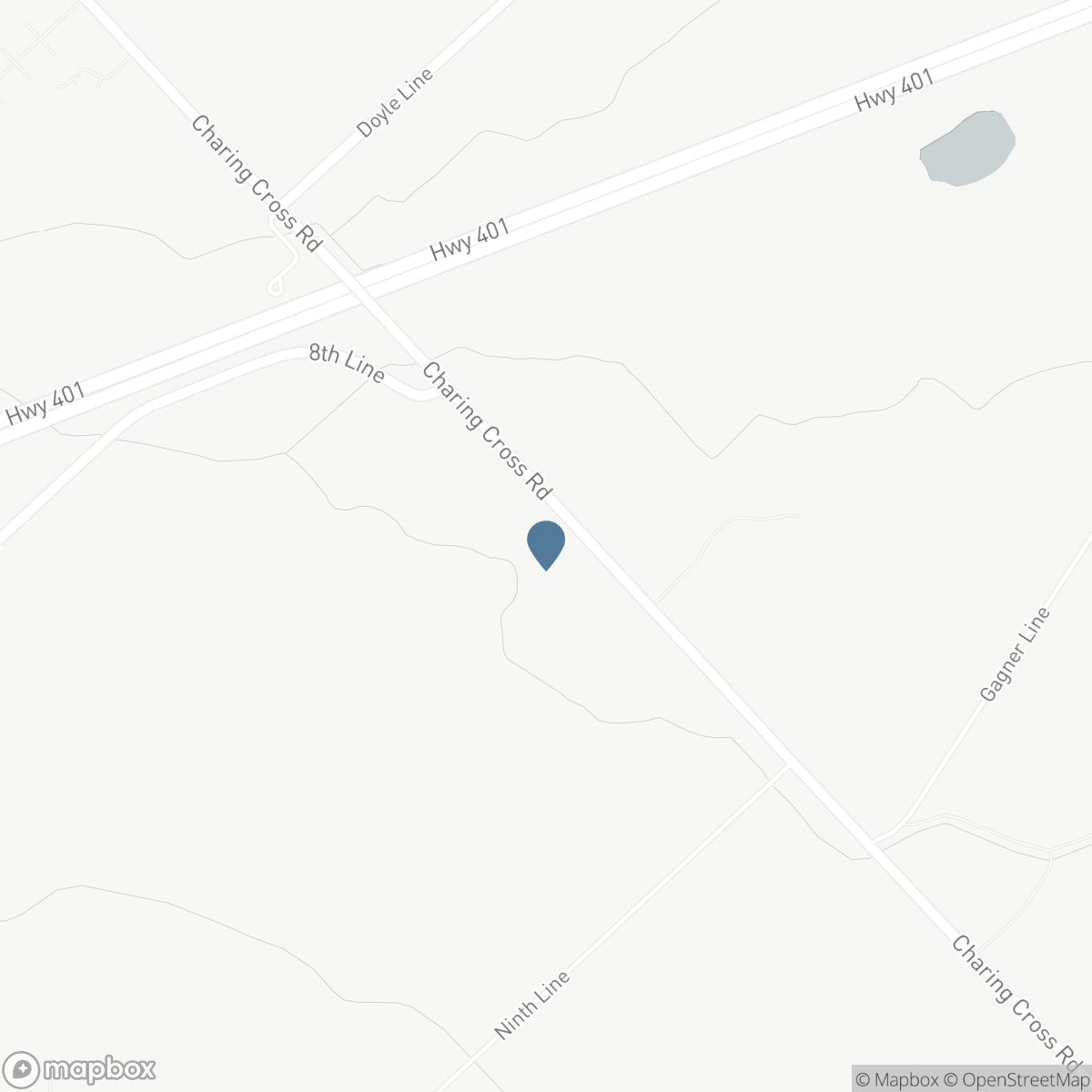 21956 CHARING CROSS ROAD, Chatham-Kent, Ontario N7M 5J6